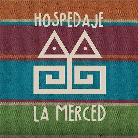 Hospedaje La Merced הומאהואקה מראה חיצוני תמונה