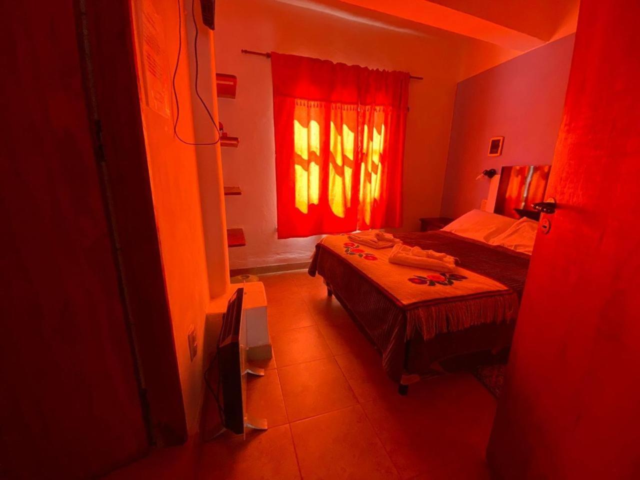 Hospedaje La Merced הומאהואקה מראה חיצוני תמונה